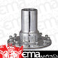 Proflow PFEFCA005P Fuel Filler Neck Aluminium Polished Straight 2 " Diameter 12-Bolt Flange Each
