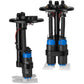 Proflow PFEFCA016 Dual Fuel Pump Carrier In-tank With 2x 340LPH Pumps Billet Aluminium Black