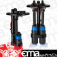 Proflow PFEFCA016 Dual Fuel Pump Carrier In-tank With 2x 340LPH Pumps Billet Aluminium Black
