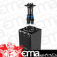Proflow PFEFCA017 Single Fuel Pump Carrier Kit In-tank With 1x 380LPH Pump Billet Aluminium Black