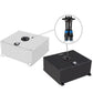 Proflow PFEFCA018 Fuel Cell EFI Tank Kit 15g 57L Aluminium Black 510 x 460 x 260mm In tank Fuel Pump Dual Mount & 2 x 340 pumps Each