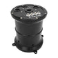 Proflow PFEFCA020 Surge Tank Kit Triple 39mm Fuel Pumps EFI 2.5L Billet Aluminium Black Anodised