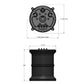 Proflow PFEFCA020BK-WAL1 Surge Tank Kit With Dual Walbro 460 LPH Fuel Pumps EFI 2.5L Billet Aluminium Black Anodised