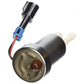 Proflow PFEFCA020BK-WAL1 Surge Tank Kit With Dual Walbro 460 LPH Fuel Pumps EFI 2.5L Billet Aluminium Black Anodised