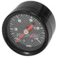 Proflow PFEFG15BK Fuel Pressure Gauge 0-15PSI Black body/White Face