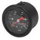 Proflow PFEFG15LFBK Fuel Pressure Gauge 0-15PSI Black Liquid Filled