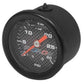 Proflow PFEFG30LFBK Fuel Pressure Gauge 0-30PSI Black Liquid Filled