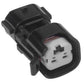 Proflow PFEFI-007 Fuel Injector Wiring Plug Converter Denso High Male to EV6 & Us Car Female Fuel Injector Wiring