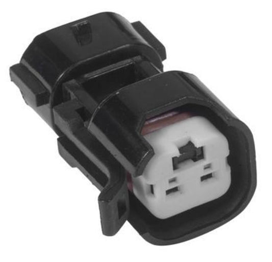 Proflow PFEFI-007 Fuel Injector Wiring Plug Converter Denso High Male to EV6 & Us Car Female Fuel Injector Wiring