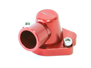 Aeroflow AF64-2056R 253 308 Holden Thermostat Housing Red No Heater Swivel