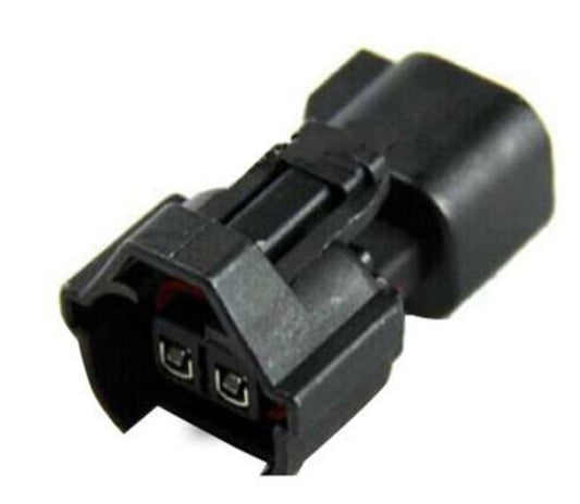 Proflow PFEFI-009 Fuel Injector Wiring Plug Converter Bosch EV6 Male to Denso High Female Fuel Injector Wiring