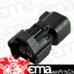 Proflow PFEFI-009 Fuel Injector Wiring Plug Converter Bosch EV6 Male to Denso High Female Fuel Injector Wiring