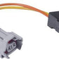 Proflow PFEFI-010 Fuel Injector Wiring Converter Male Bosch 2 Pin to Denso High Slot Fuel Injector Wiring