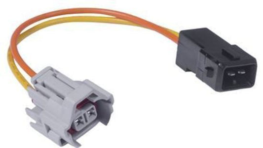 Proflow PFEFI-010 Fuel Injector Wiring Converter Male Bosch 2 Pin to Denso High Slot Fuel Injector Wiring