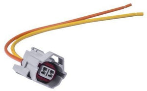 Proflow PFEFI-011 Fuel Injector Wiring Plug Denso High Slot w/Lead