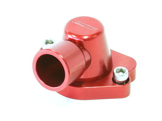 Aeroflow Performance Products AF64-2056R 253 308 Holden Thermostat Housing Red No Heater Swivel