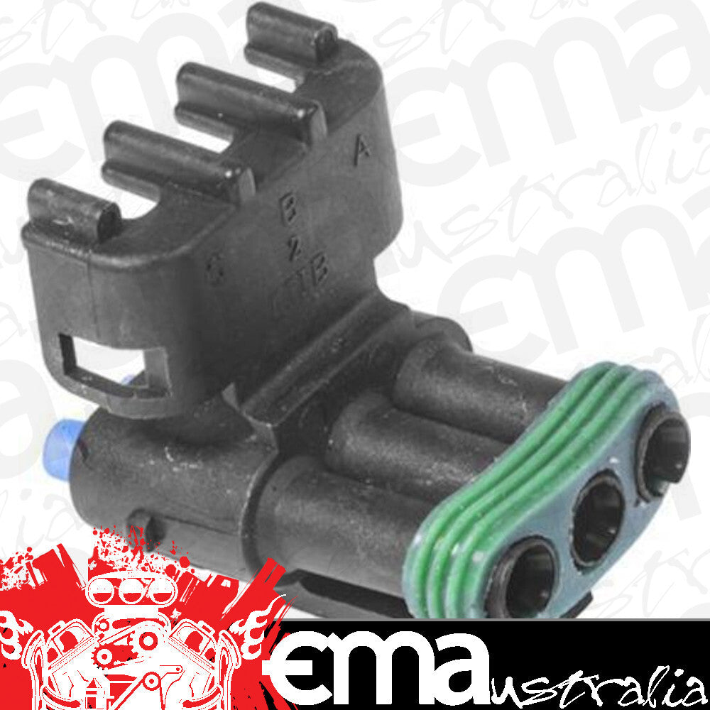 Proflow | PFEFI-014 | GM 1 Bar MAP Sensor Plug Green