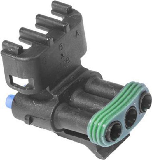 Proflow | PFEFI-014 | GM 1 Bar MAP Sensor Plug Green