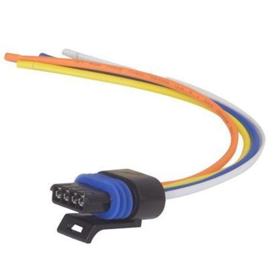 Proflow PFEFI-017 GM 4 Pin Idle Air Control Stepper Motor (IAC) Plug