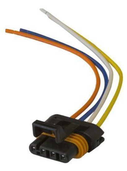 Proflow PFEFI-024 GM LS1 4 Pin Coil Plug