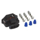 Proflow PFEFI-027 Delco LS3 LS7 MAP Sensor Plug 2.5 Bar