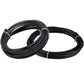 Proflow PFEFLQR074 Fuel Tubing Nylon Black 5/16" 8mm " 10ft Roll
