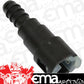 Proflow PFEFLQR082 Fuel Line Connectors Nylon 3/8" Female QR Straight to 3/8" (10mm) Barb Each