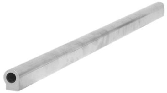 Proflow PFEFREX3 Fuel Rail Series Race Bore Extrusion Raw Aluminium Natural 1meter. Length 20.4mm Diameter Fuel Passage Each