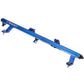 Proflow PFEFRKFD6B Ford BA BF Falcon XR6 Fuel Rail Kit Turbo Blue
