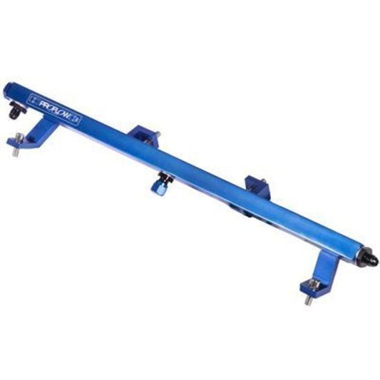 Proflow PFEFRKFD6B Ford BA BF Falcon XR6 Fuel Rail Kit Turbo Blue