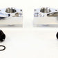 Aeroflow AF64-2057P for Subaru Ej25 Polished Fuel Railkit Sti Side Feed