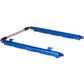 Proflow PFEFRKHOL5B Holden Commodore 5L EFI Fuel Rail Kit Blue Flow Series 2