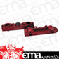 Aeroflow AF64-2057R for Subaru Ej25 Red Fuel Rail Kit Sti Side Feed