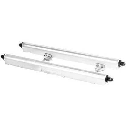 Proflow PFEFRKLS2HP Holden Chevrolet GM LS2 Fuel Rails Polished Flow Series 2