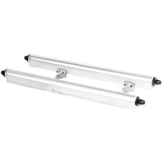 Proflow PFEFRKLS2HP Holden Chevrolet GM LS2 Fuel Rails Polished Flow Series 2