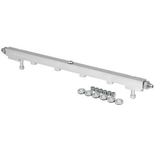 Proflow PFEFRKRB25HP Fuel Rails Kit Billet Aluminium Polished For Nissan RB25