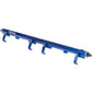 Proflow PFEFRKRB30B Holden Commodore & for Nissan RB30 Fuel Rail Kit Blue Flow Series 2