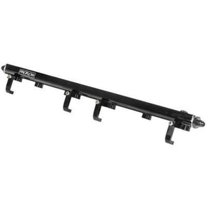 Proflow PFEFRKRB30BK Fuel Rail Kit For Nissan & Holden RB30 -08AN ORB Billet Aluminium Black Anodised