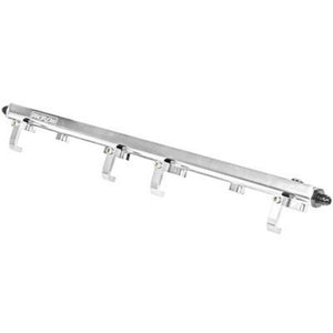 Proflow PFEFRKRB30HP Holden Commodore & for Nissan RB30 Fuel Rail Kit Polished Flow Series 2
