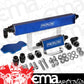 Proflow PFEFRKRX6B Fuel Rails Kit Billet Aluminium Anodised Blue For Mazda Rotary Series 6