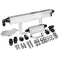 Proflow PFEFRKRX6HP Fuel Rails Kit Billet Aluminium Polished For Mazda Rotary Series 6