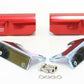 Aeroflow AF64-2058R Red for Subaru Ej20 Fuel Rail Kit. Top Feed