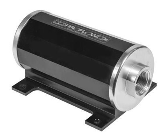 Proflow PFEFS11001 EFI Fuel Pump 600LPH 1200HP -12AN Ports E85 Compatible External