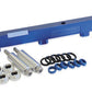 AEROFLOW FUEL RAIL KIT for Toyota 2JZ BLUE AF64-2059