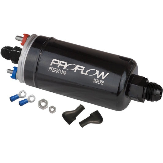 Proflow PFEFS11380 Fuel Pump Bosch Style 044 380 LPH @ 40 PSI 1000 HP External Universal