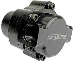 Proflow PFEFS11500 Fuel Pump Mechanical 2500HP Belt Drive -10AN Inlet/Outlet Billet Aluminium Universal