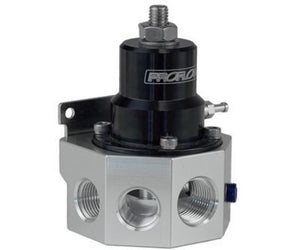 Proflow PFEFS13110 Fuel Pressure Regulator EFI Pro 30-75 PSI 4-Port Billet Aluminium Universal