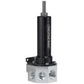 Proflow PFEFS13113 Fuel Pressure Regulator 4-Port Ultra High Flow 40-100 PSI Universal Black Anodised Each