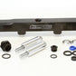 Aeroflow AF64-2059BLK Fuel Rail Kit for Toyota 2Jzfor 14mm Injectors Black