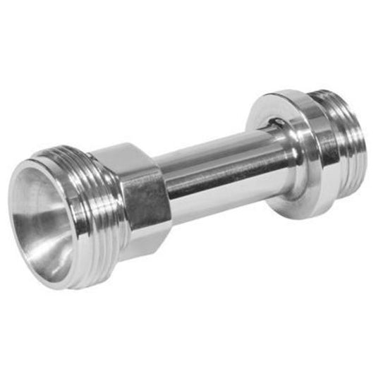 Proflow PFEFS14201-HLP Fuel Bowl Fitting Kit Fuel Log FS14201 Polished Holley Each
